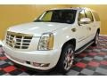 White Diamond - Escalade ESV AWD Photo No. 2