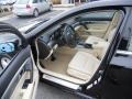 Parchment 2010 Acura TL 3.5 Technology Interior Color