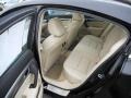 Parchment 2010 Acura TL 3.5 Technology Interior Color