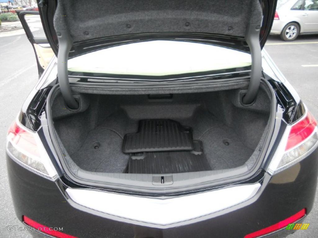 2010 Acura TL 3.5 Technology Trunk Photo #40192815