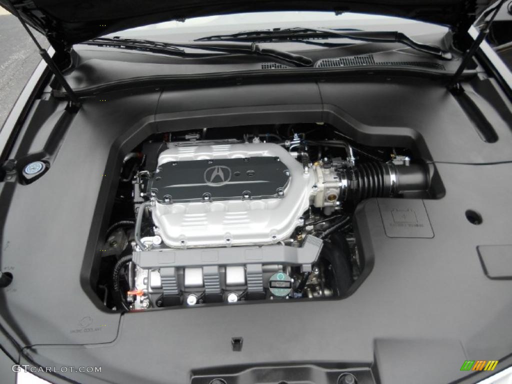 2010 Acura TL 3.5 Technology 3.5 Liter DOHC 24-Valve VTEC V6 Engine Photo #40192830