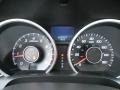 2010 Acura TL Parchment Interior Gauges Photo