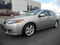 Palladium Metallic - TSX Sedan Photo No. 3
