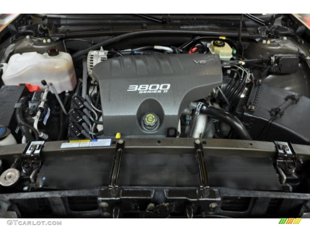 2000 Buick LeSabre Limited 3.8 Liter OHV 12-Valve V6 Engine Photo #40193086
