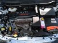Classic Silver Metallic - Camry Hybrid Photo No. 20
