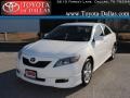 Super White - Camry SE Photo No. 1