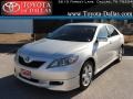 Classic Silver Metallic - Camry SE Photo No. 1