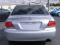 2004 Cool Silver Metallic Mitsubishi Lancer ES  photo #6