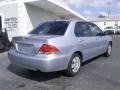 2004 Cool Silver Metallic Mitsubishi Lancer ES  photo #7