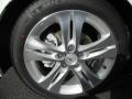 2010 Premium White Pearl Acura TSX V6 Sedan  photo #8