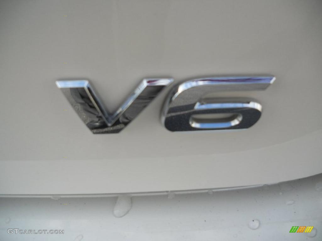 2010 TSX V6 Sedan - Premium White Pearl / Ebony photo #18