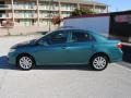 Capri Sea Green Metallic - Corolla LE Photo No. 2