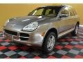 Jarama Beige Metallic - Cayenne S Photo No. 2