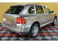 Jarama Beige Metallic - Cayenne S Photo No. 4