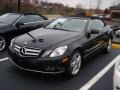Black - E 350 Cabriolet Photo No. 1