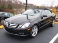 Black - E 350 Cabriolet Photo No. 1