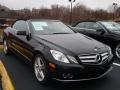 Black - E 350 Cabriolet Photo No. 3