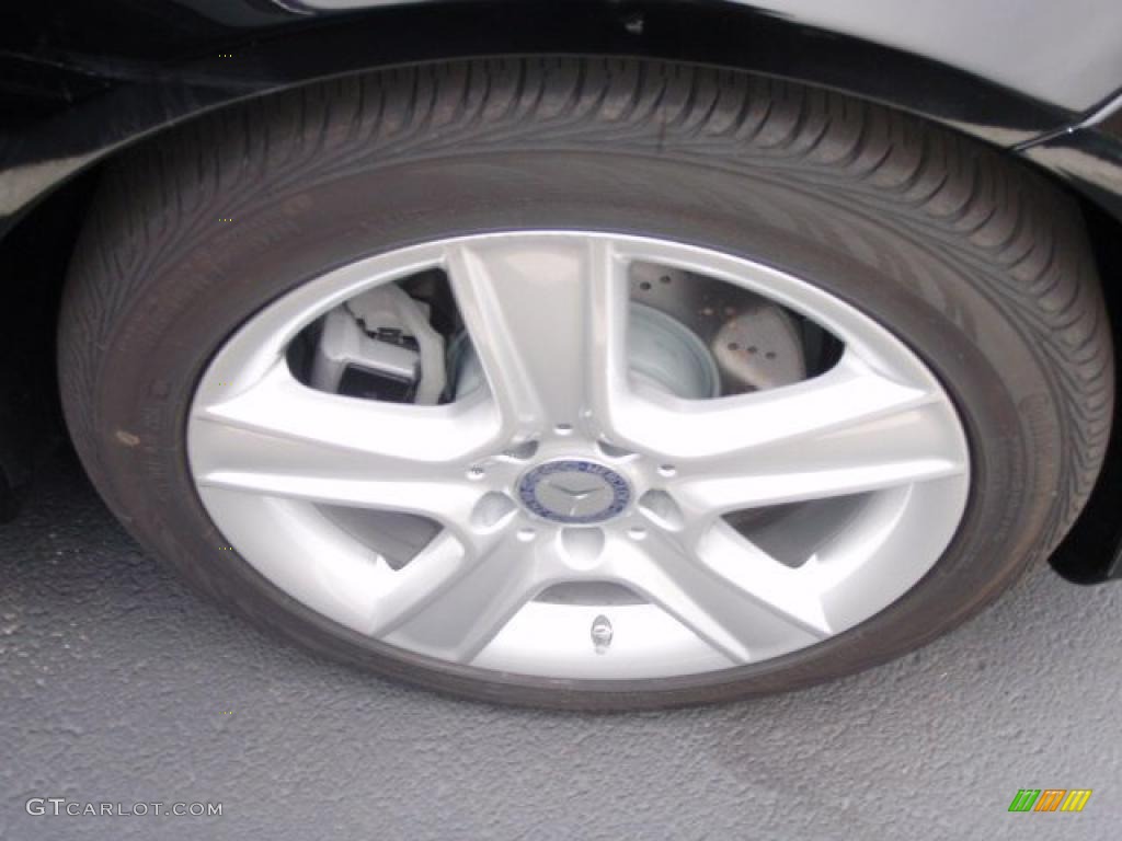 2011 Mercedes-Benz C 300 Sport 4Matic Wheel Photo #40196111
