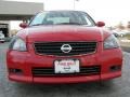 Code Red - Altima 3.5 SE-R Photo No. 2