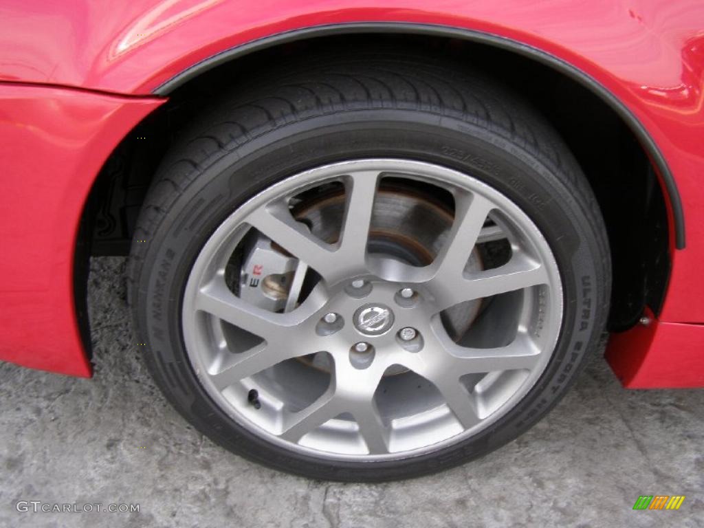 2005 Nissan altima se-r gauges #10