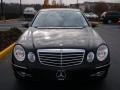 Black - E 350 4Matic Sedan Photo No. 2