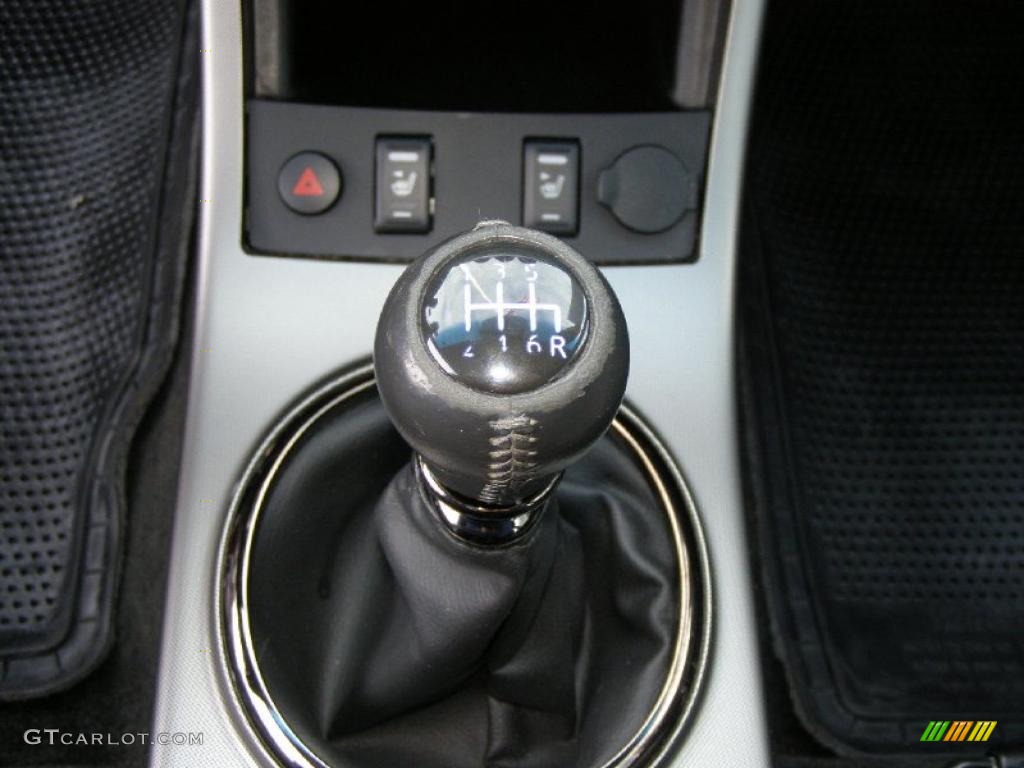 2005 Nissan Altima 3.5 SE-R 6 Speed Manual Transmission Photo #40196759