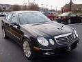 Black - E 350 4Matic Sedan Photo No. 3