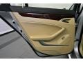 Cashmere/Cocoa Door Panel Photo for 2010 Cadillac CTS #40196767