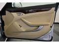 Cashmere/Cocoa Door Panel Photo for 2010 Cadillac CTS #40196787