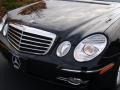 Black - E 350 4Matic Sedan Photo No. 5