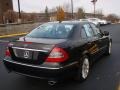 Black - E 350 4Matic Sedan Photo No. 13