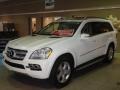 Arctic White - GL 450 4Matic Photo No. 1