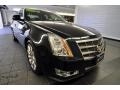 Black Raven - CTS 4 AWD Sedan Photo No. 1