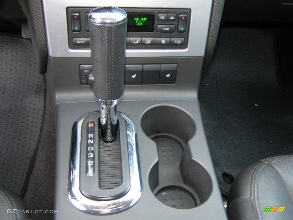 2006 Mercury Mountaineer Luxury AWD 6 Speed Automatic Transmission Photo #40197300