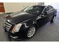 Black Raven - CTS 4 AWD Sedan Photo No. 3