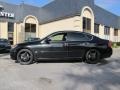 Black Obsidian 2006 Infiniti M 35 Sedan Exterior