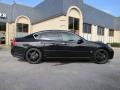 Black Obsidian - M 35 Sedan Photo No. 7