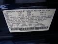 Majestic Blue Metallic - Maxima 3.5 SE Photo No. 12