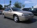 2004 Sandstone Metallic Chevrolet Impala   photo #2