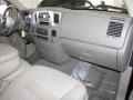 2007 Brilliant Black Crystal Pearl Dodge Ram 1500 ST Quad Cab  photo #16