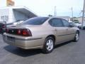 2004 Sandstone Metallic Chevrolet Impala   photo #8