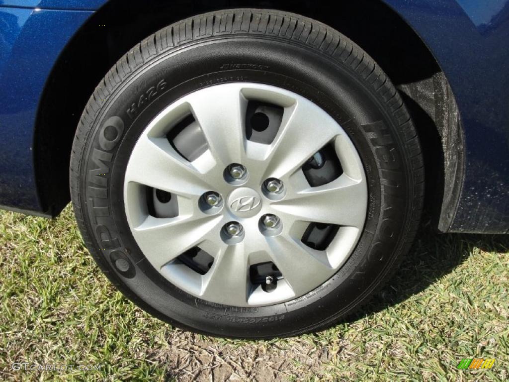 2011 Hyundai Elantra Touring GLS Wheel Photo #40199284
