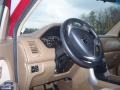 2004 Redrock Pearl Honda Pilot LX 4WD  photo #8