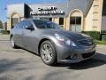 Graphite Shadow - G 37 Sedan Photo No. 1