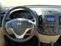 Beige Dashboard Photo for 2011 Hyundai Elantra #40199488