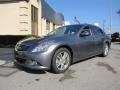 Graphite Shadow - G 37 Sedan Photo No. 3