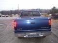 1999 Indigo Blue Metallic Chevrolet S10 LS Extended Cab 4x4  photo #6