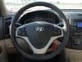 Beige Steering Wheel Photo for 2011 Hyundai Elantra #40199576