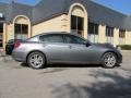 Graphite Shadow - G 37 Sedan Photo No. 7