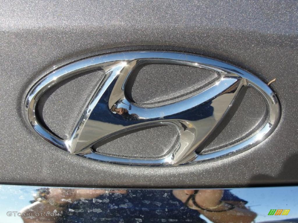 2011 Hyundai Elantra Touring GLS Marks and Logos Photo #40199844